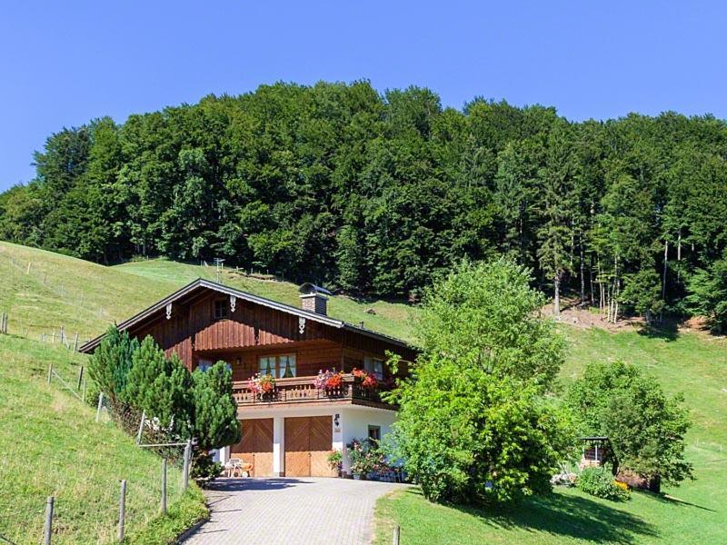 Ferienhaus Stadlerlehen マルクトシェレンベルク エクステリア 写真